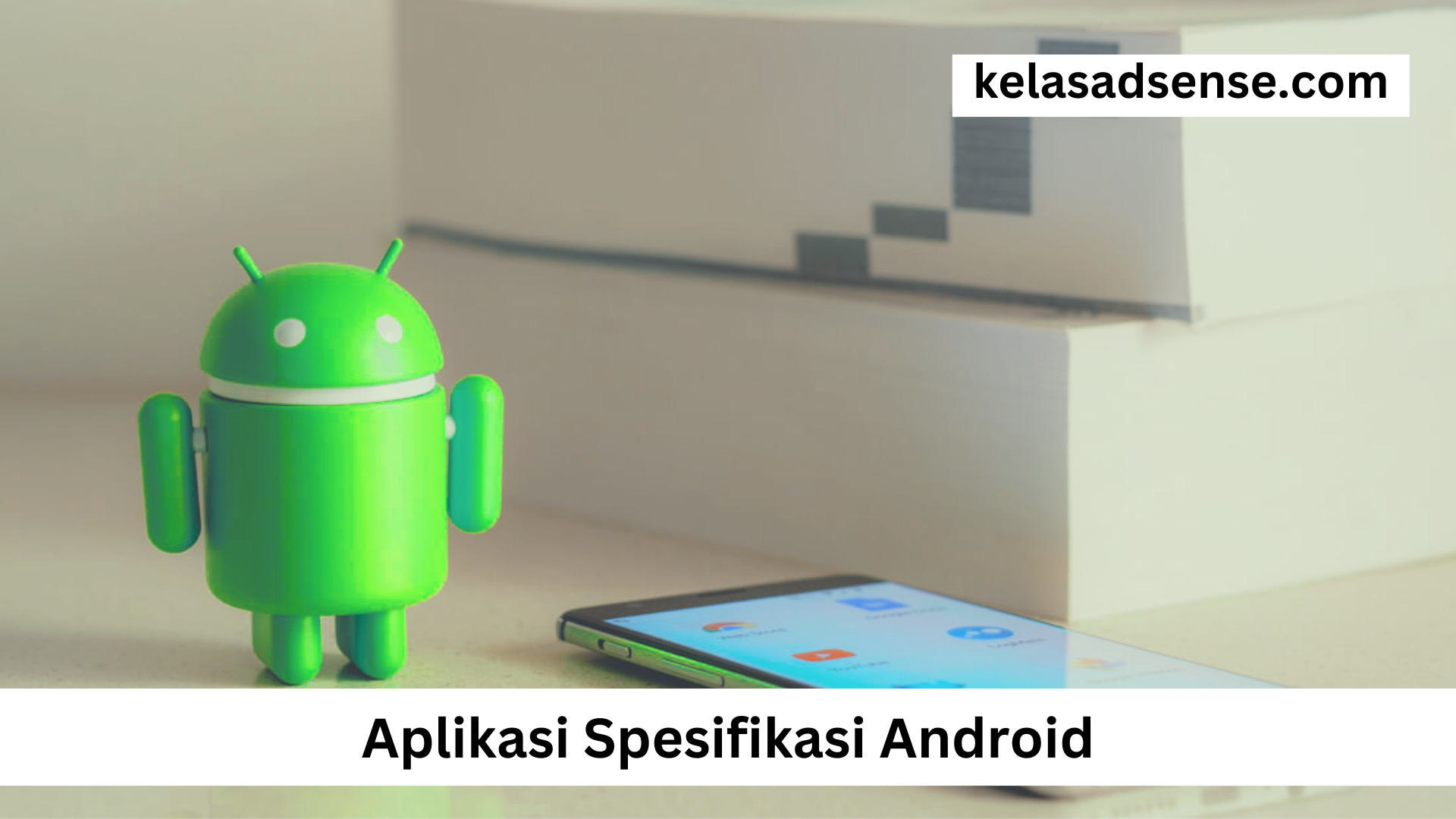 Aplikasi Spesifikasi Android