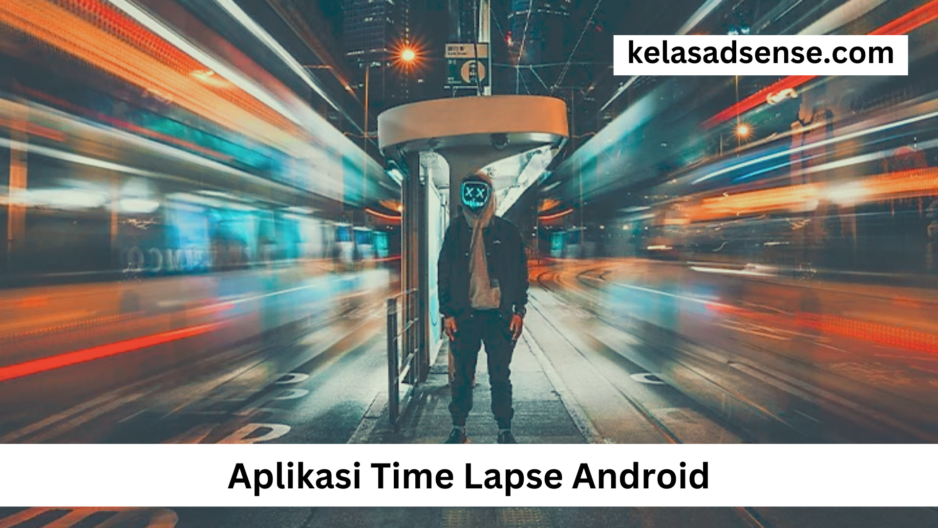 Aplikasi Time Lapse Android