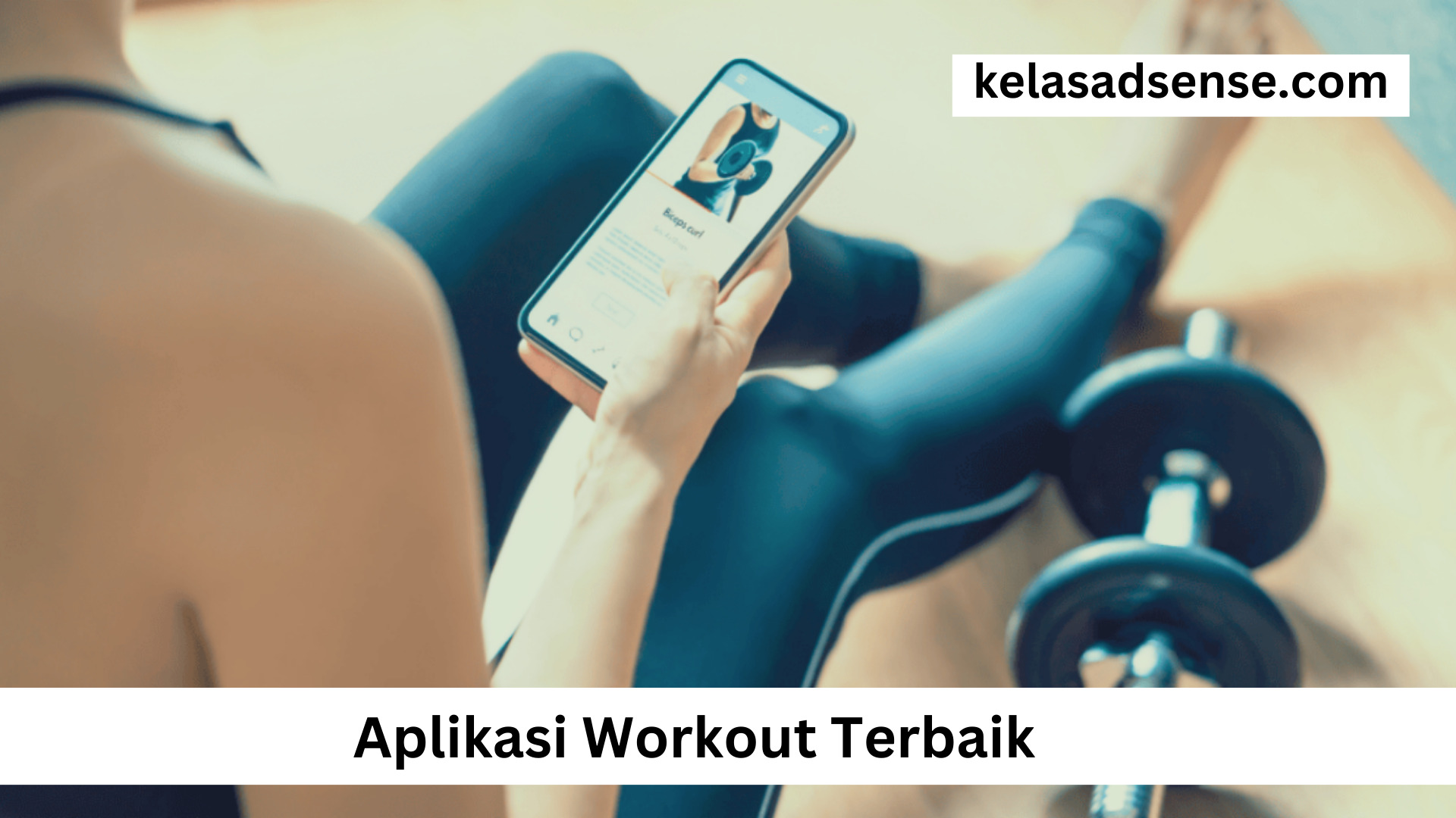 Aplikasi Workout Terbaik