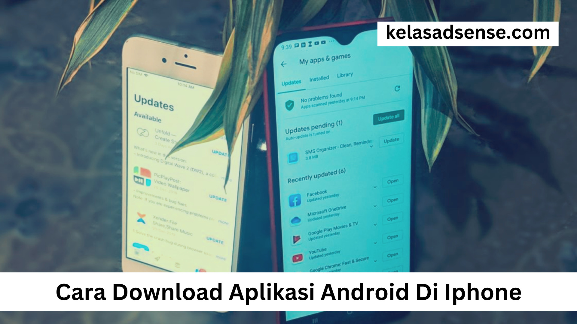 Cara Download Aplikasi Android Di Iphone