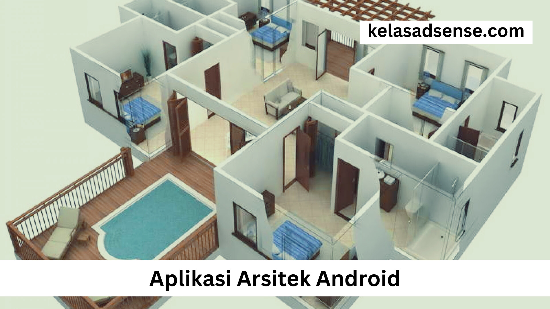 Aplikasi Arsitek Android