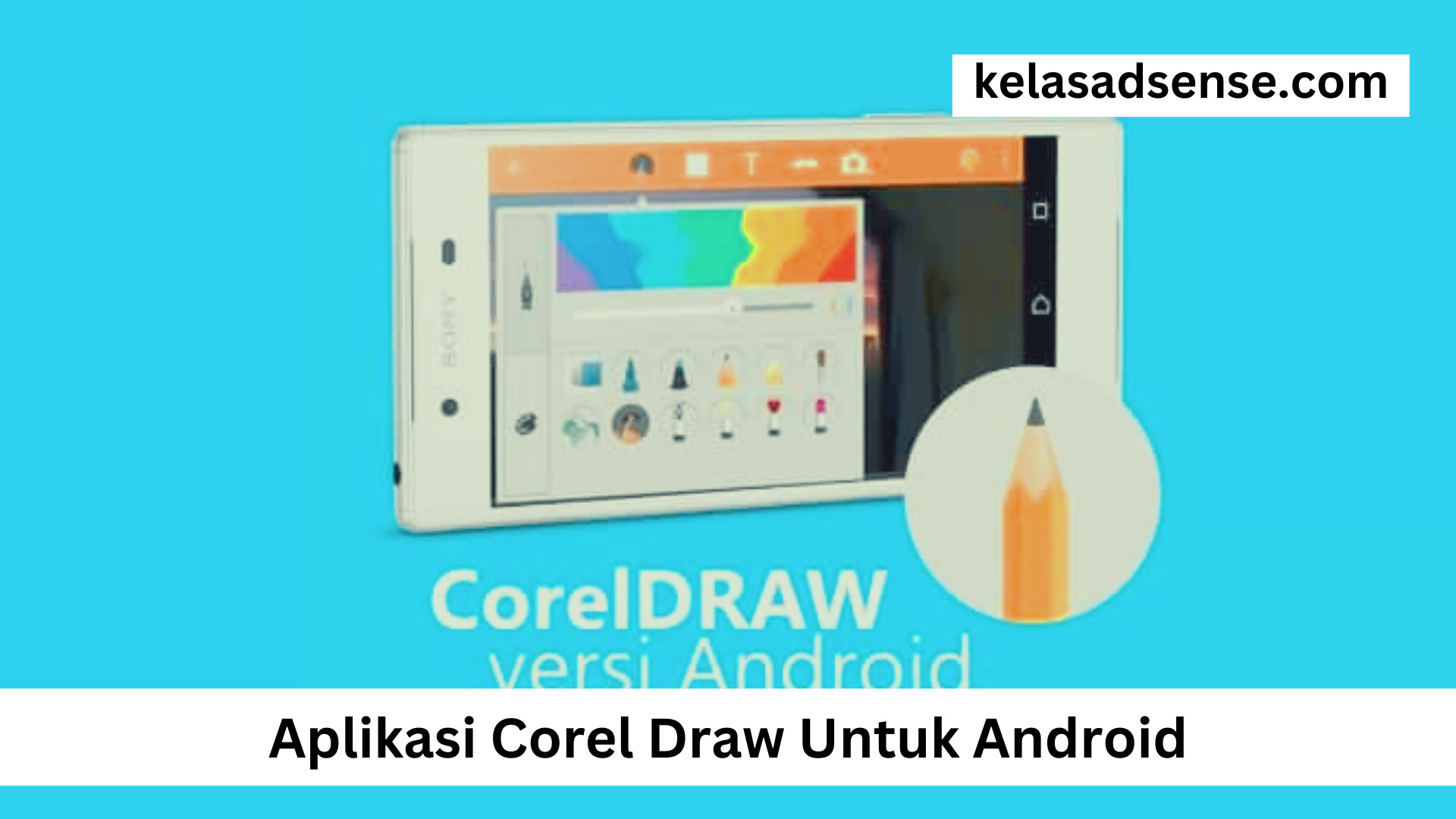 Aplikasi Corel Draw Untuk Android