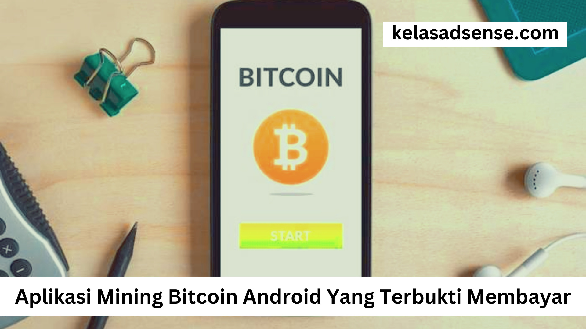 Aplikasi Mining Bitcoin Android Yang Terbukti Membayar