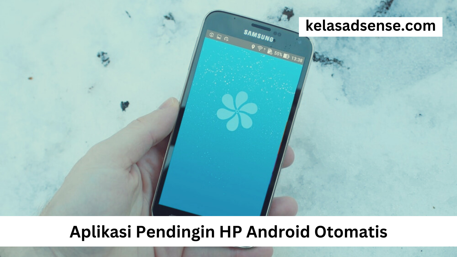 Aplikasi Pendingin HP Android Otomatis