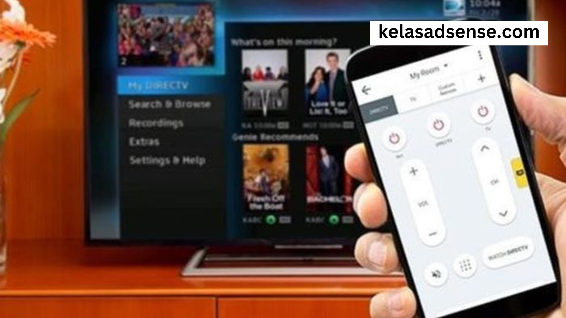 aplikasi remote tv android