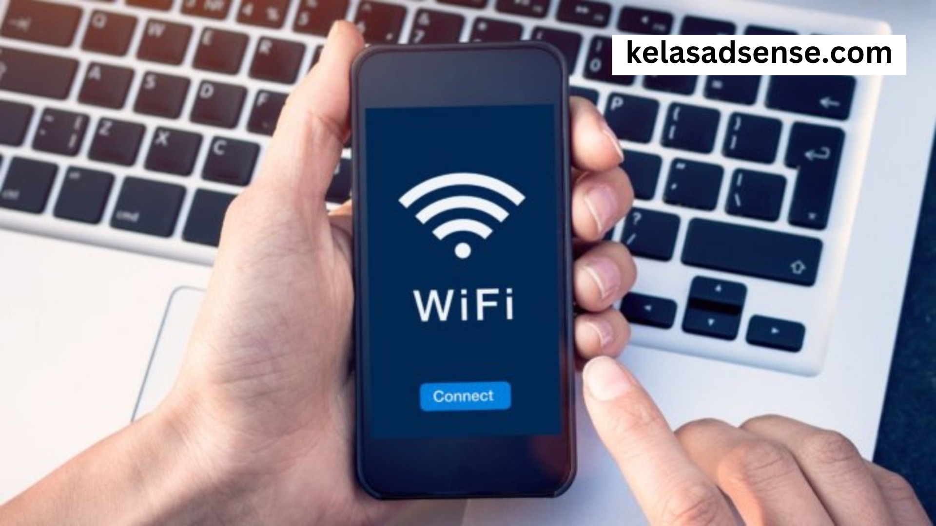 cara mempercepat jaringan wifi