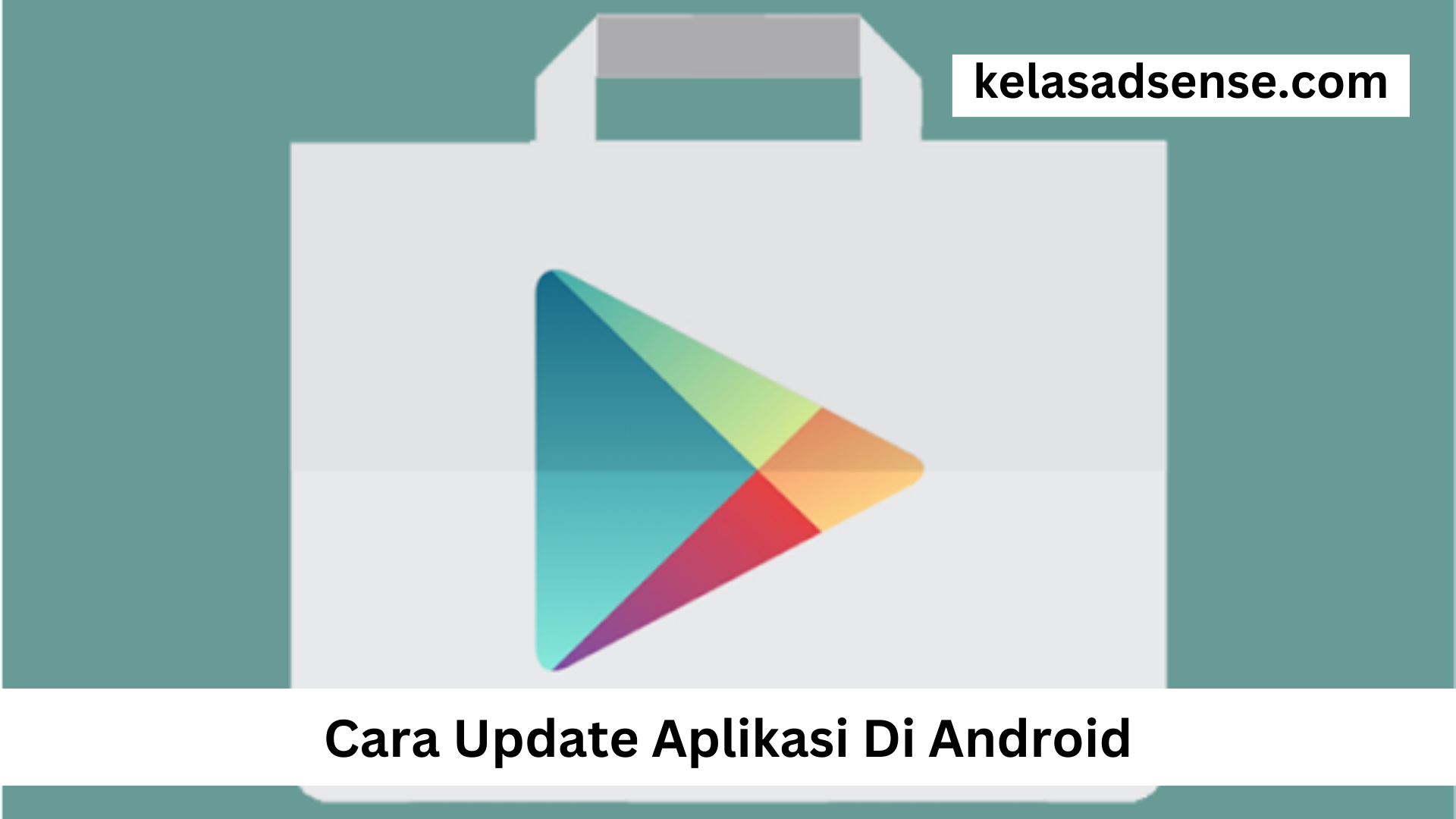 Cara Update Aplikasi Di Android