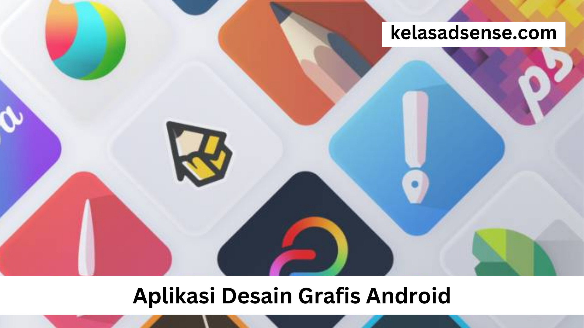 Aplikasi Desain Grafis Android