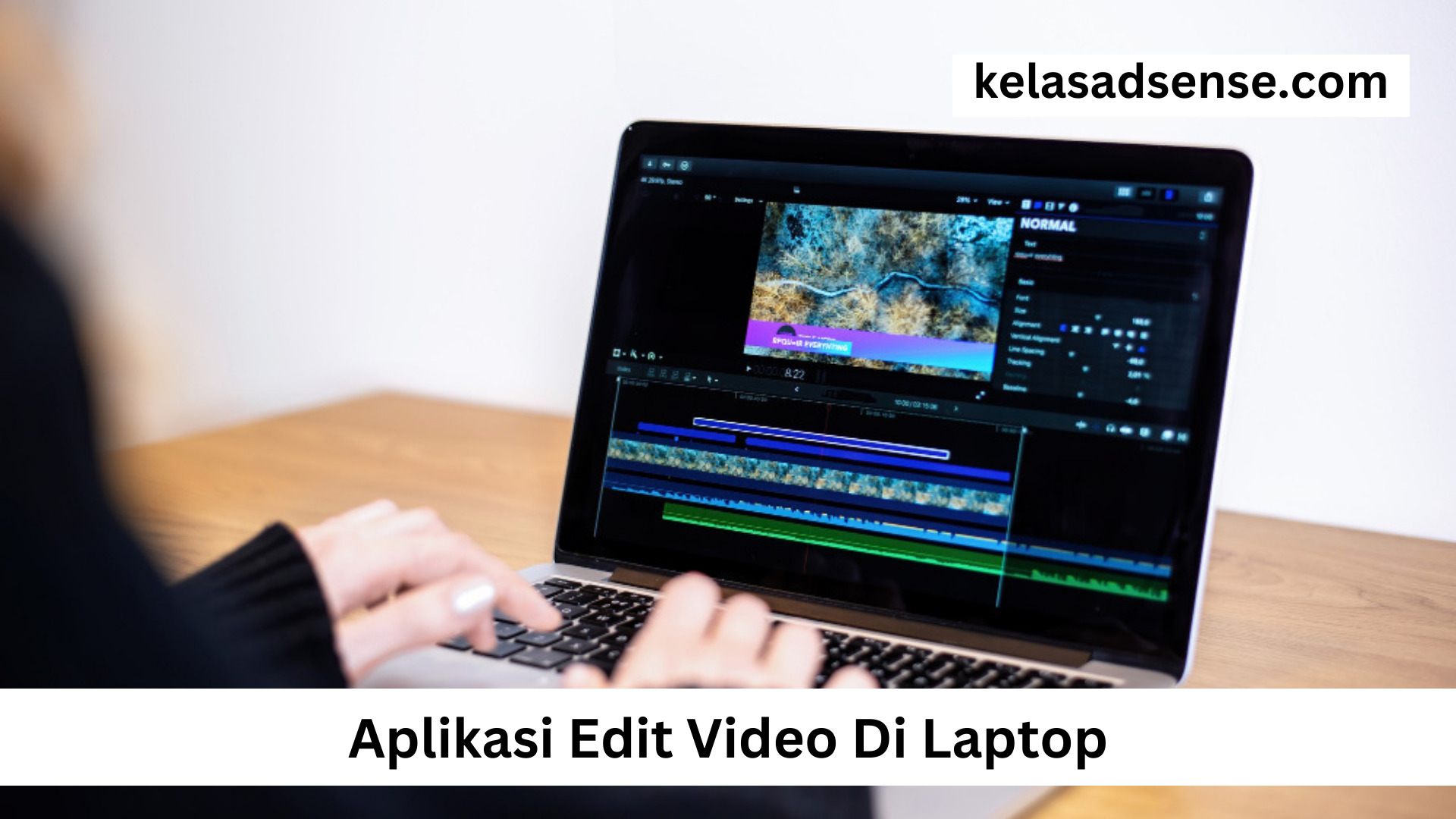Aplikasi Edit Video Di Laptop