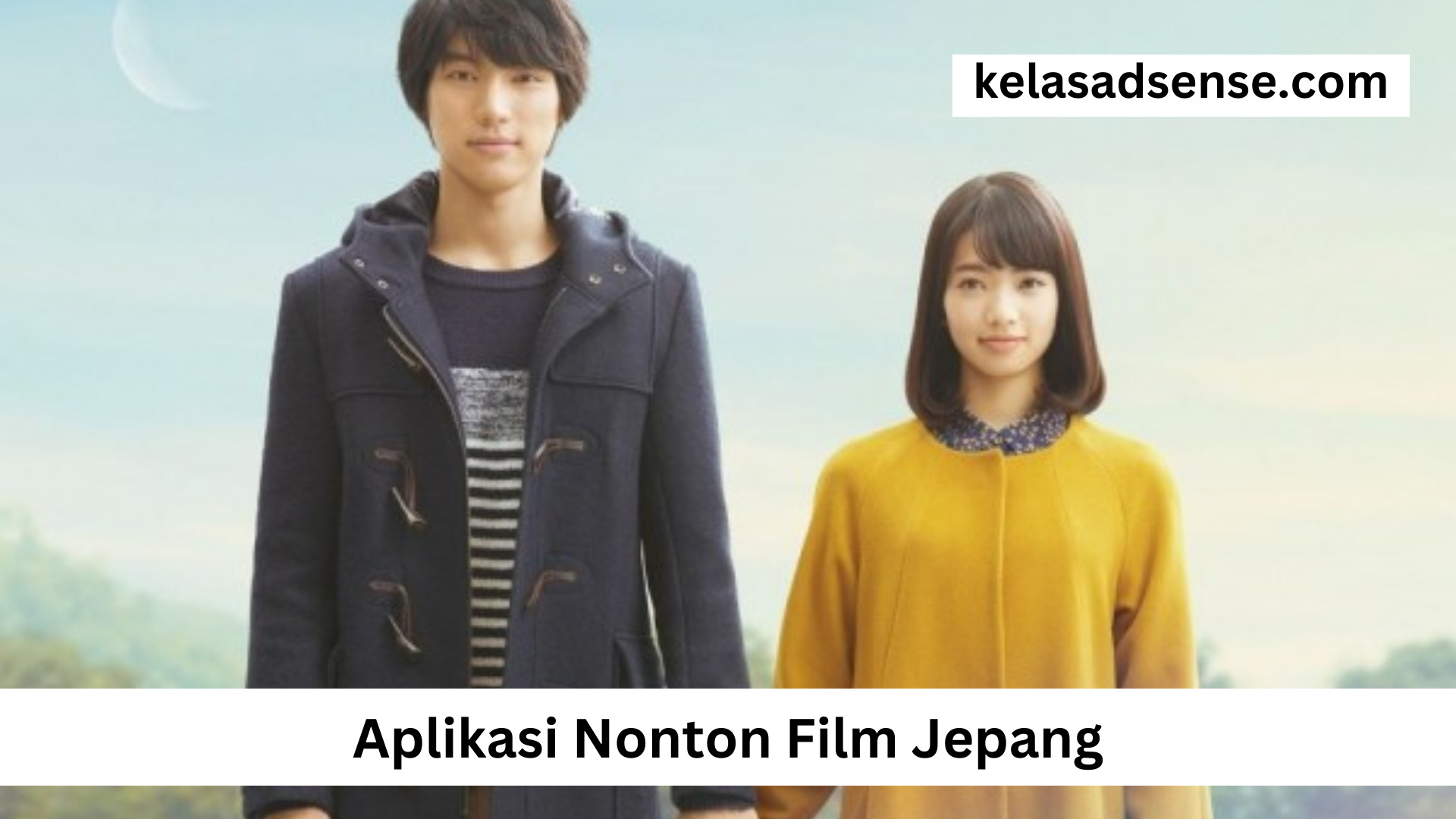 Aplikasi Nonton Film Jepang