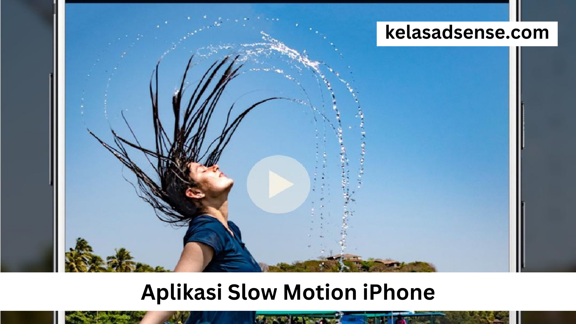 Aplikasi Slow Motion iPhone